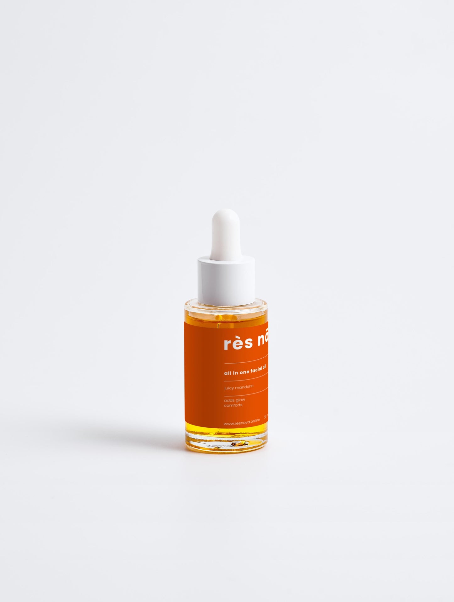 All in One Facial Oil