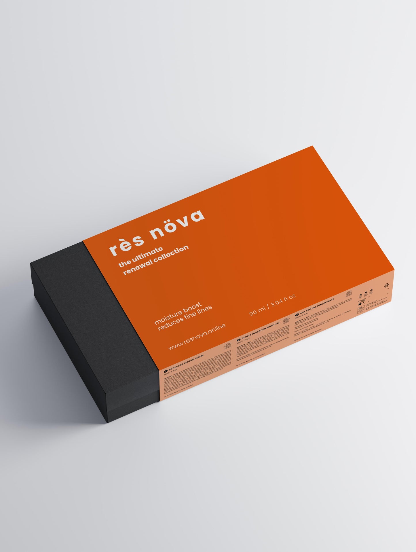 The Ultimate Renewal Collection Box