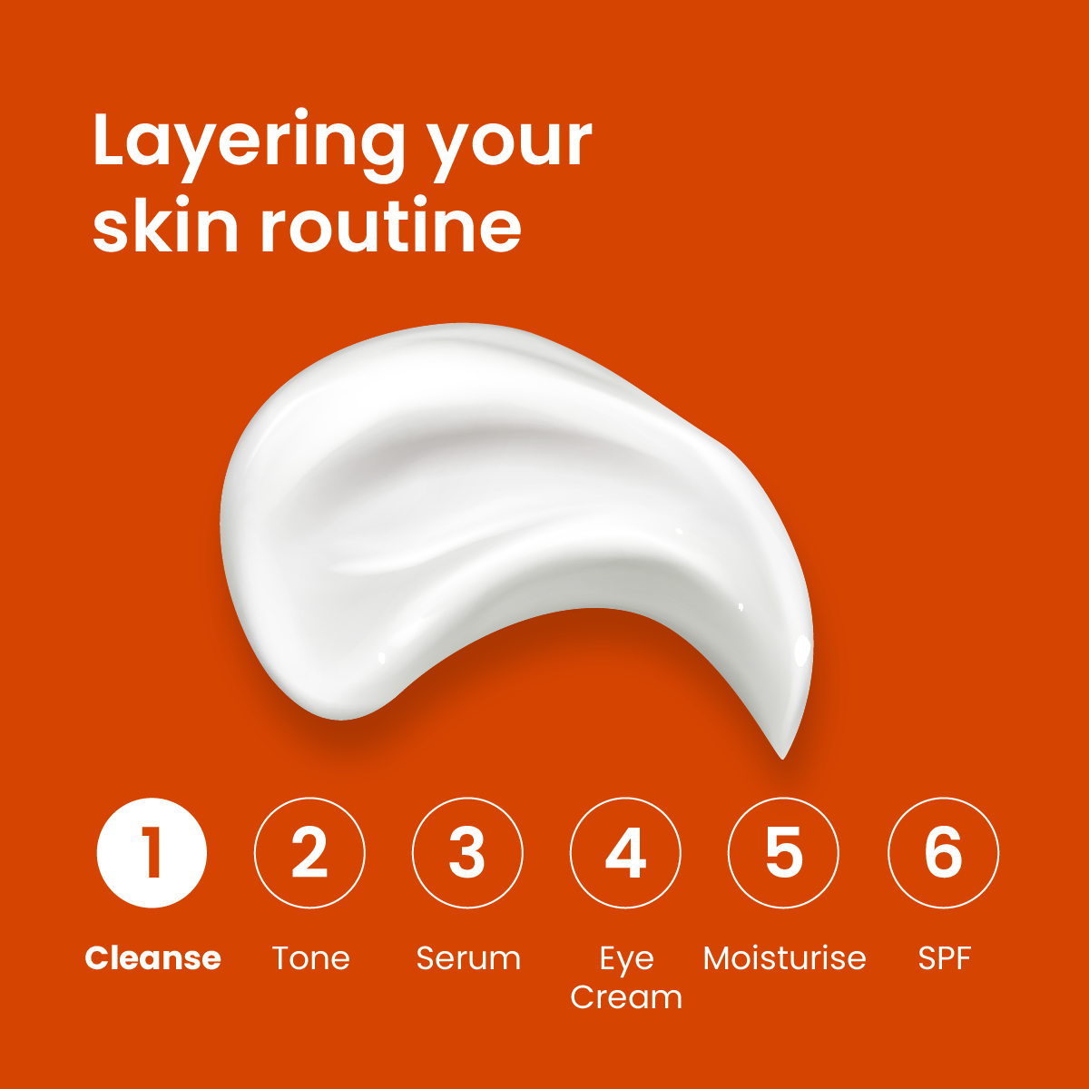 Cleansing Foam