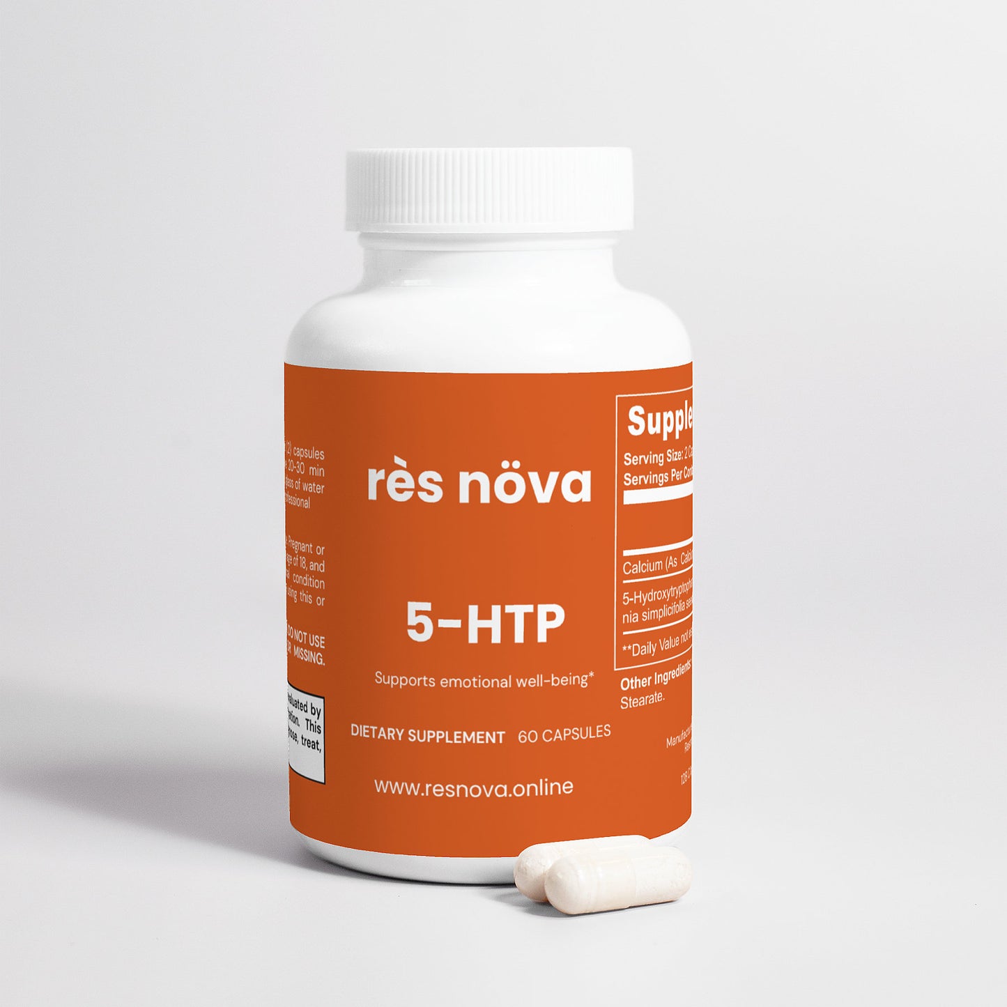 5-HTP Capsules