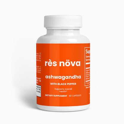 Ashwagandha Capsule