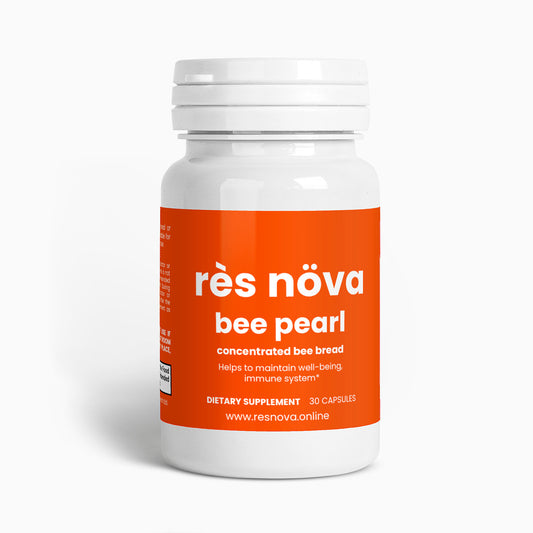 Bee Pearl Supplement