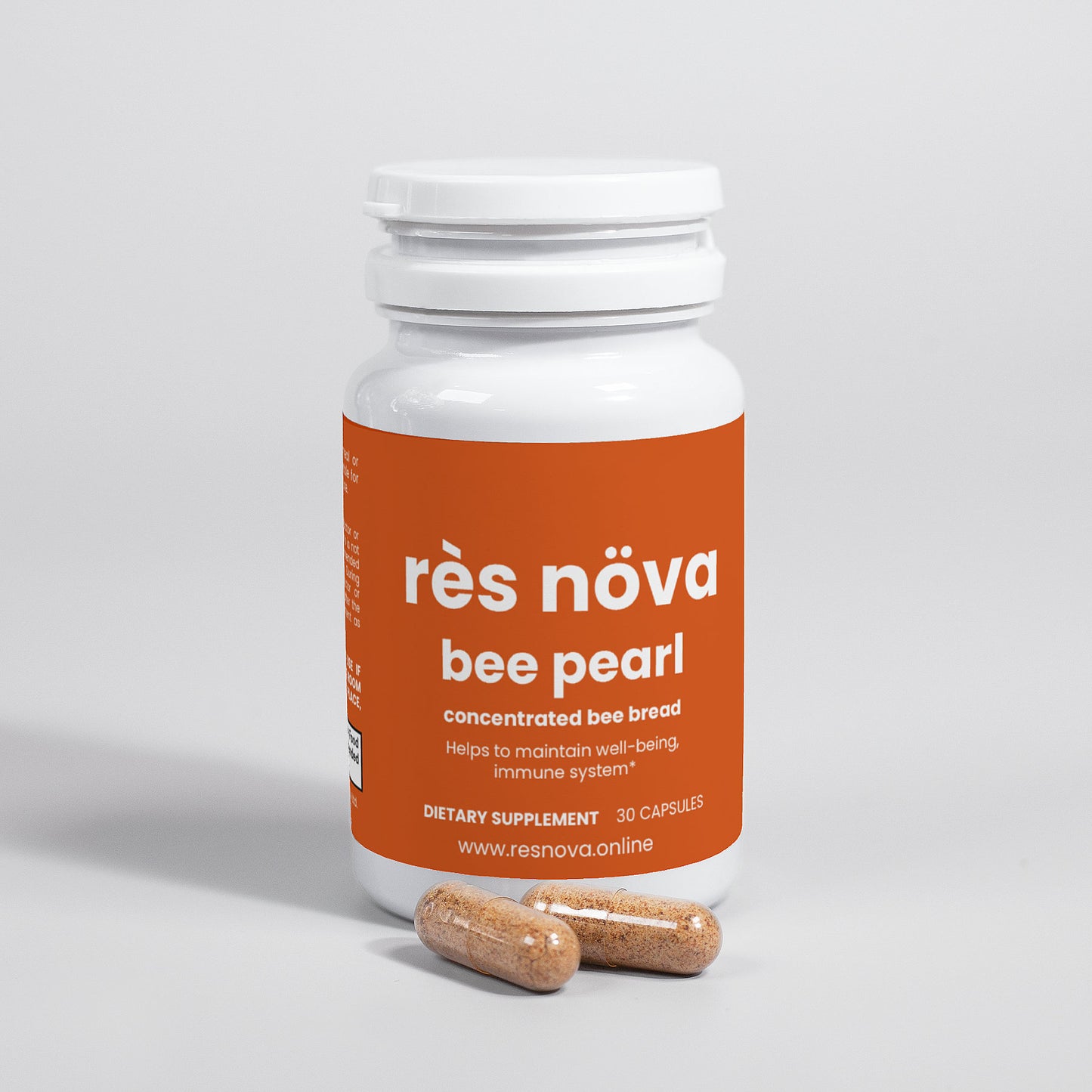 Bee Pearl Supplement