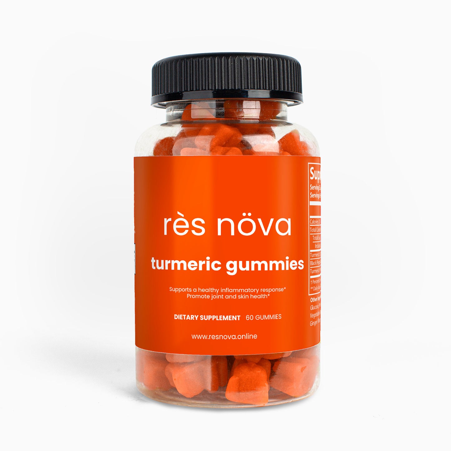 Turmeric & Ginger Gummies