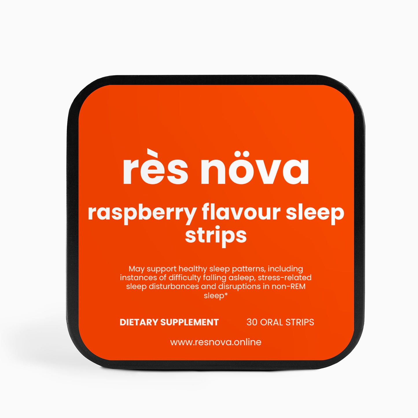 Raspberry Sleep Strips