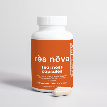 Sea Moss Capsule