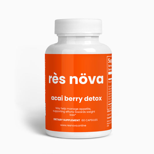 Acai Detox Capsule