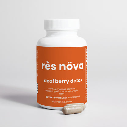 Acai Detox Capsule