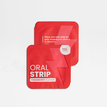 Energy Oral Strips – Sustained Energy Without the Crash