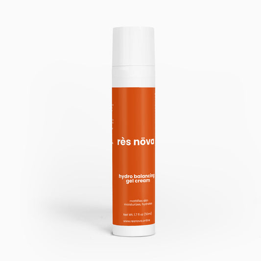 The Hydro Balancing Gel-Cream