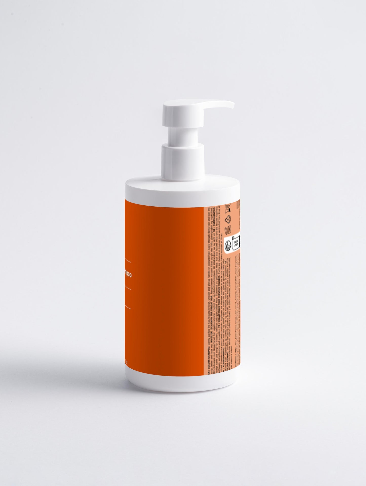 Peachy Grapefruit Zest Colour Care Shampoo