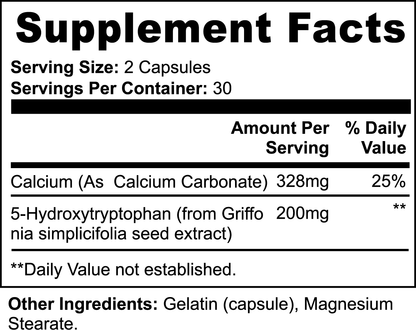 5-HTP Capsules