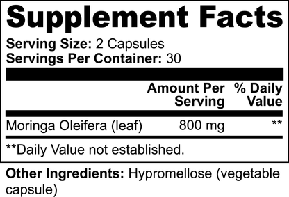 Moringa Pure capsule