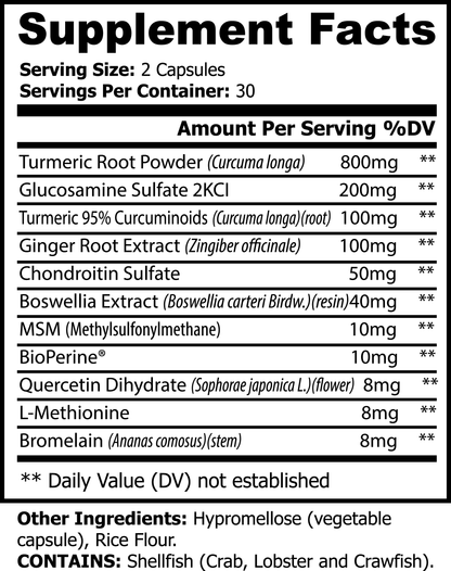 Platinum Turmeric Capsule