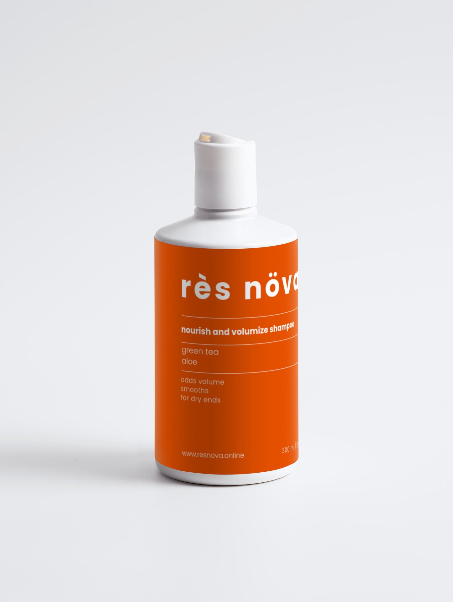 Nourish and Volumize Shampoo