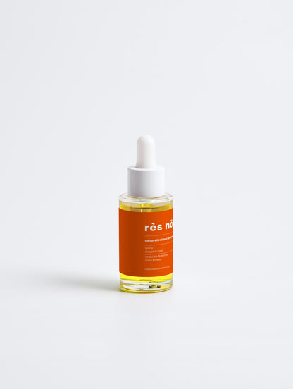 Natural Retinol Alternative Oil Serum