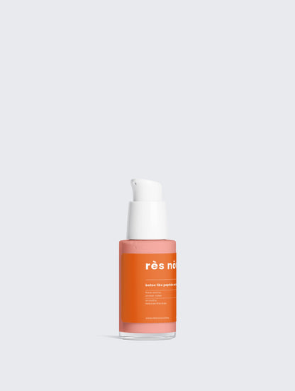 Peptide Serum