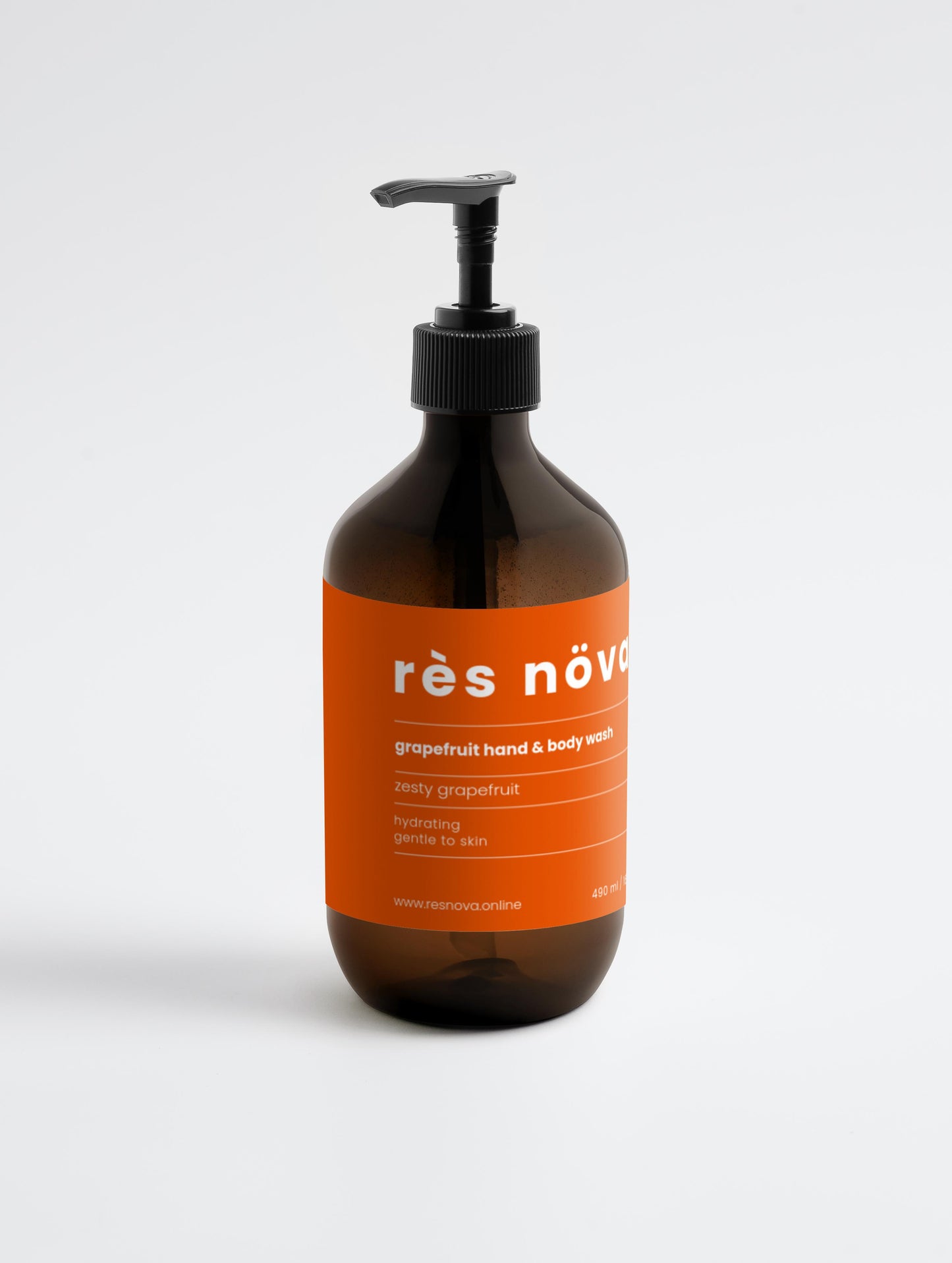 Grapefruit Hand & Body Wash