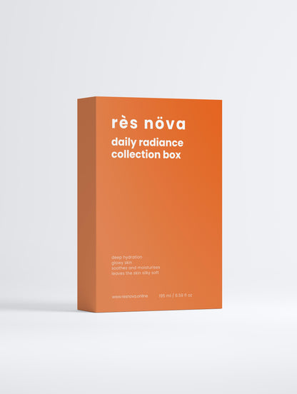 Daily Radiance Collection Box