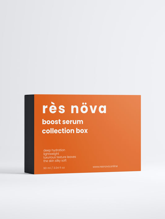 Boost Serum Collection Box