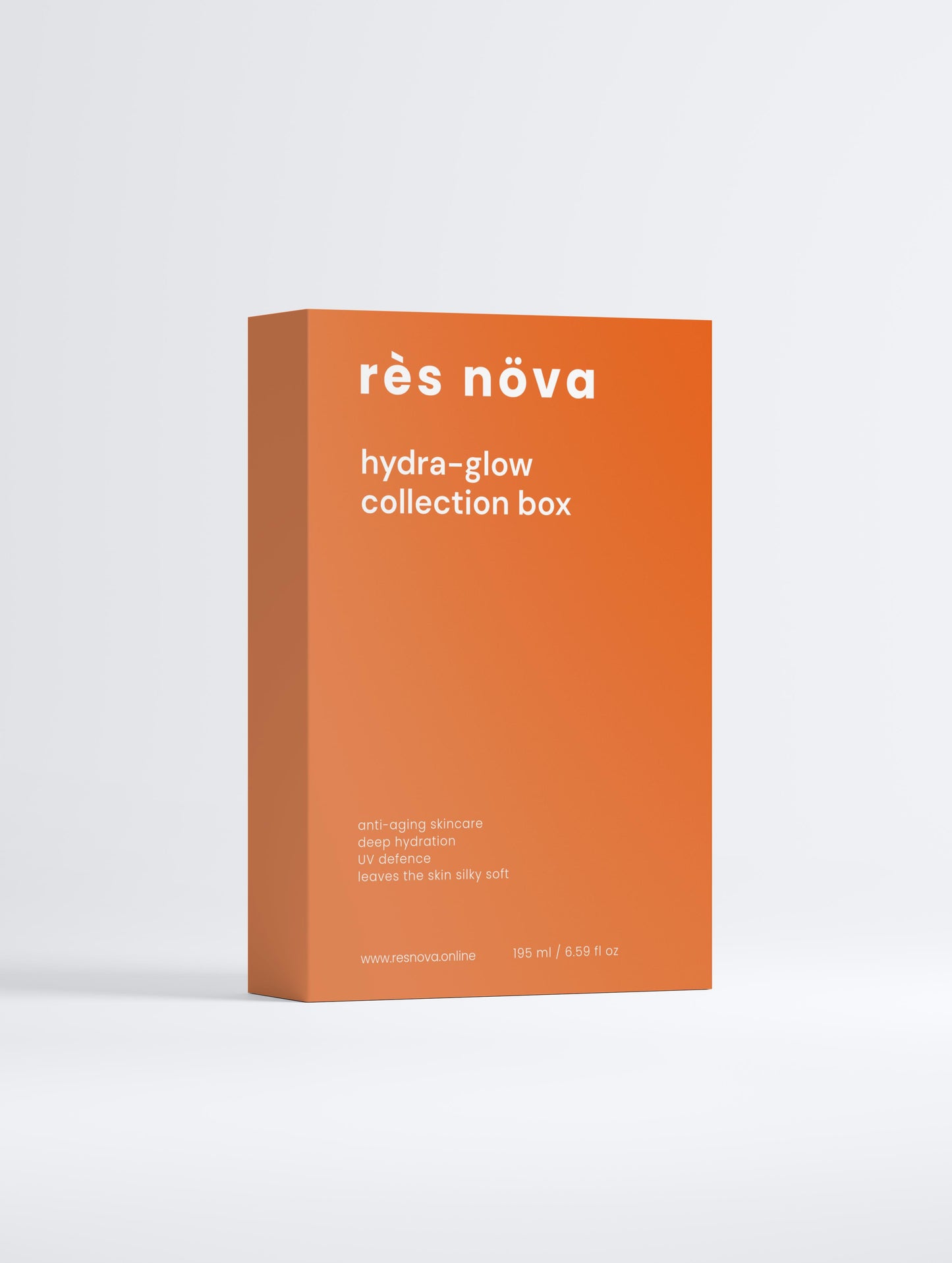 Hydra-Glow Collection Box