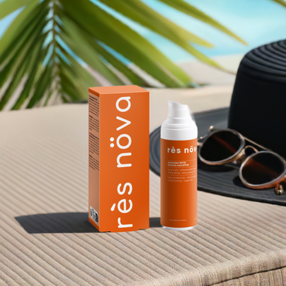 Sunscreen SPF30, With Tint