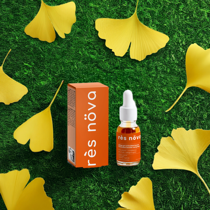 Antioxidant Ginkgo Gel Booster