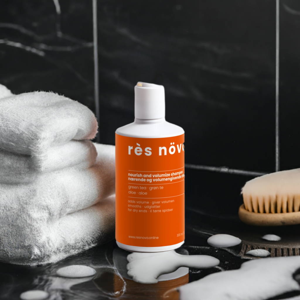 Nourish and Volumize Shampoo