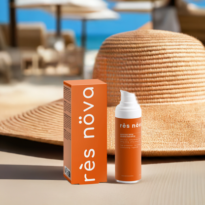 Sunscreen SPF30, With Tint