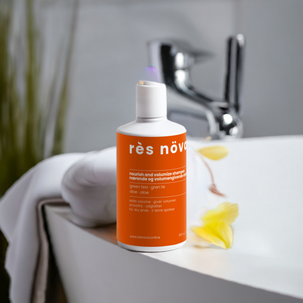 Nourish and Volumize Shampoo