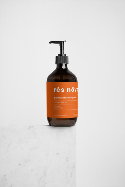 Grapefruit Hand & Body Wash