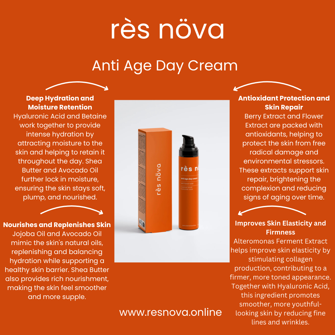 Anti Age Day Cream