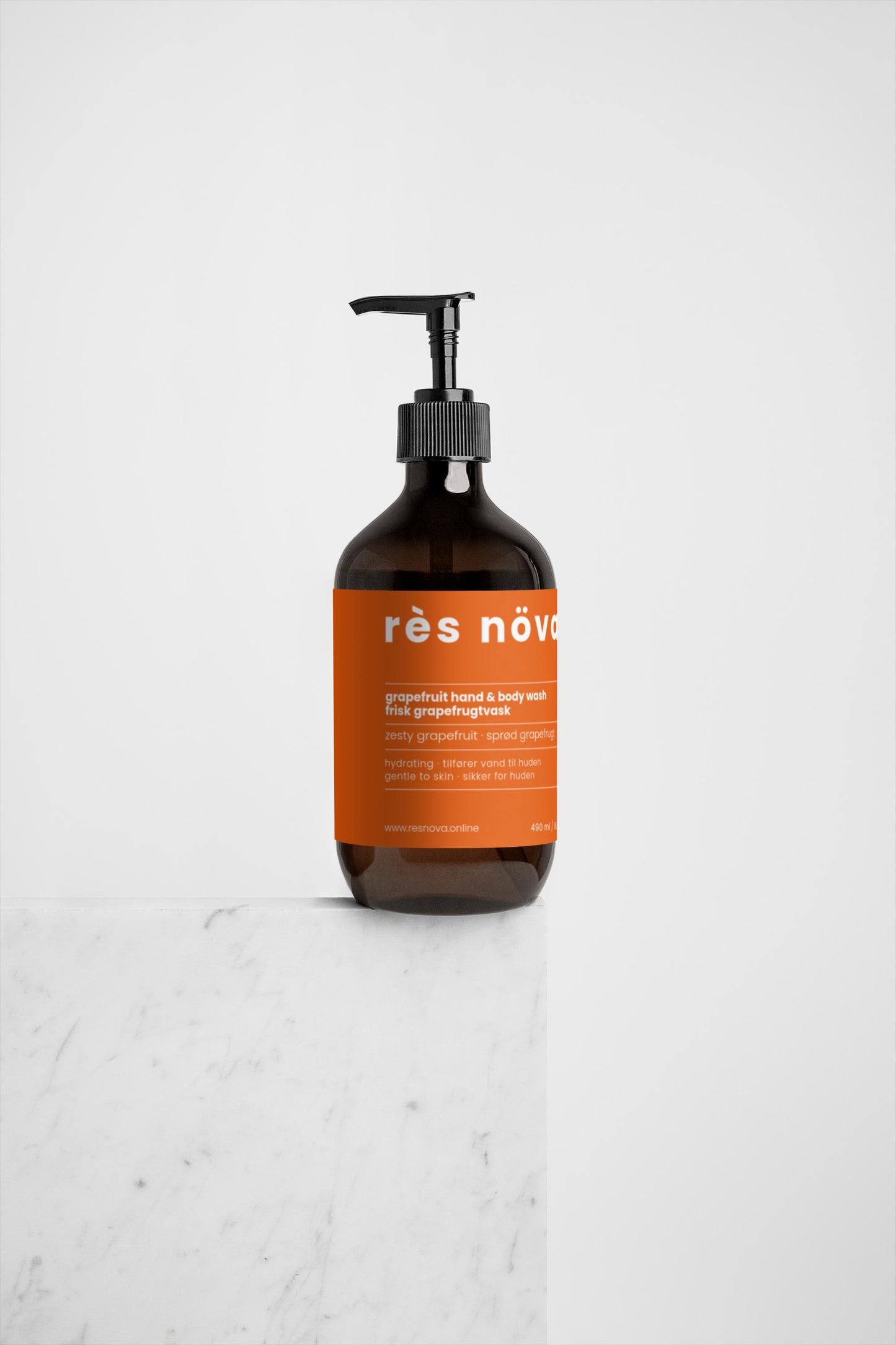 Grapefruit Hand & Body Wash